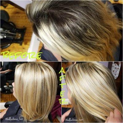 Bella Donna Hair Boutique