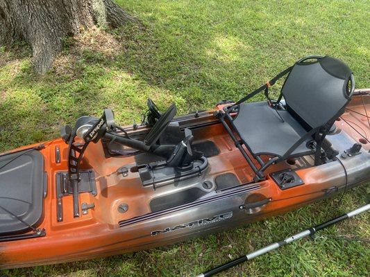 Citrus County Kayaks