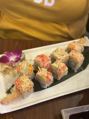 Pacific East Japanese Restaurant