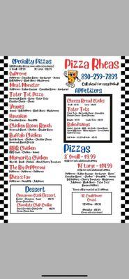 Uncle Bob’s Pizza and Wings