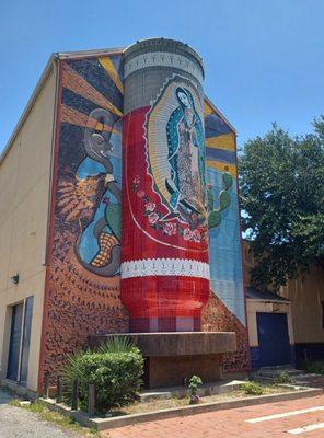 Guadalupe Cultural Arts Education Department