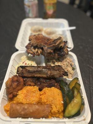 Guam plate....yuuuuuuum!