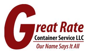 Great Rate Container Service