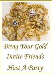 The Gold Buying Girl