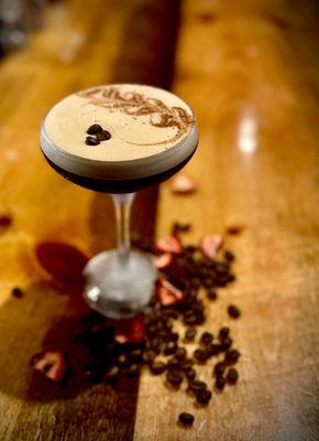 The espresso martini