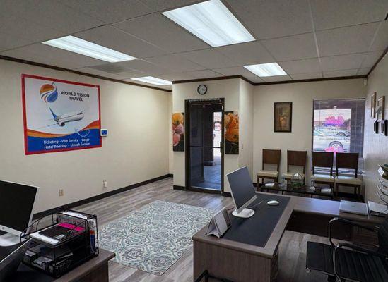 World Vision Travel