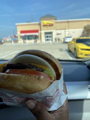 In-N-Out Burger