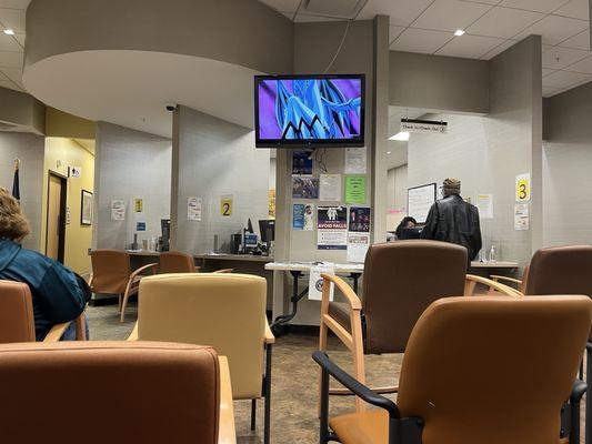 West Philadelphia VA Clinic