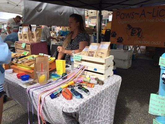 Roslyn Farmers Market