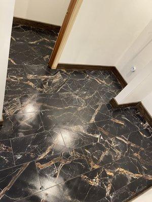 Vibrant Touch Installations