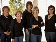 The friendly staff of Keeling Orthodontic Care