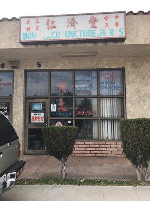 Wong's Acupuncture & Herbs