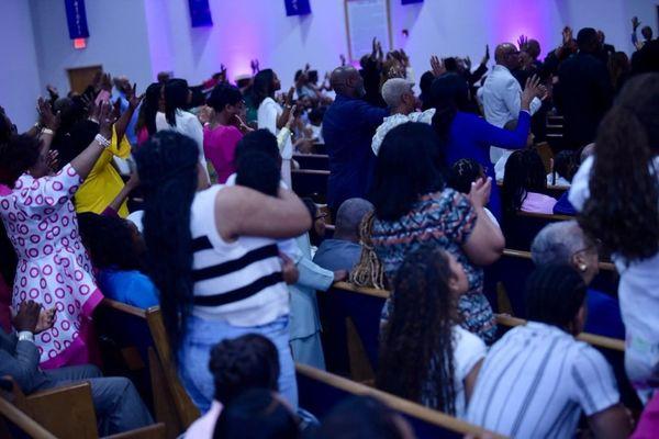 Friendship Chapel Baptist Church