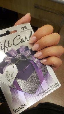 Jennifer Long Nails One