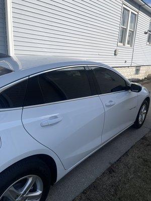 East Side Window Tinting