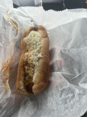 Hot dog