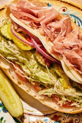 Michelangelo's Deli and Catering