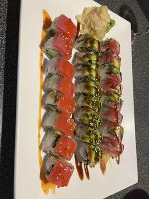 Fuji Sushi & Sake Bar