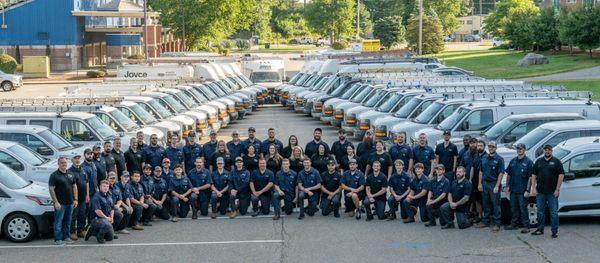 Joyce Cooling & Heating Inc.
