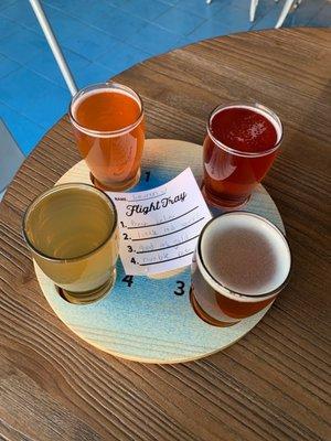 Motion Craft Brewed