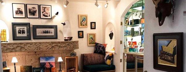 The Gallery at el Pedregal