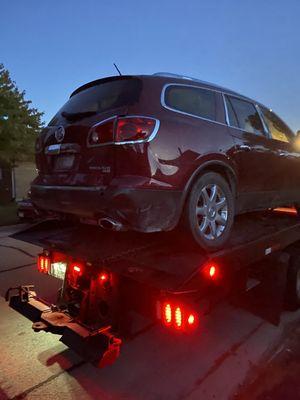 Gruas En Illinois Towing