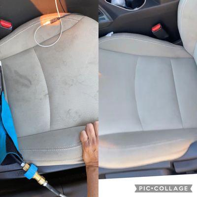 Quality one mobile carwash