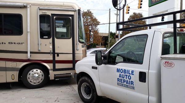 Mark's Mobile RV Repair