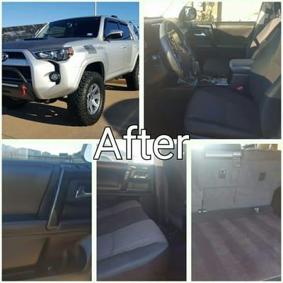Top Notch Auto Mobile Detailing