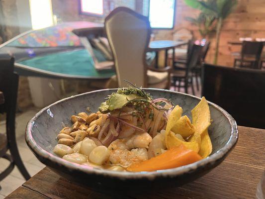 Caleta 111 Cevicheria