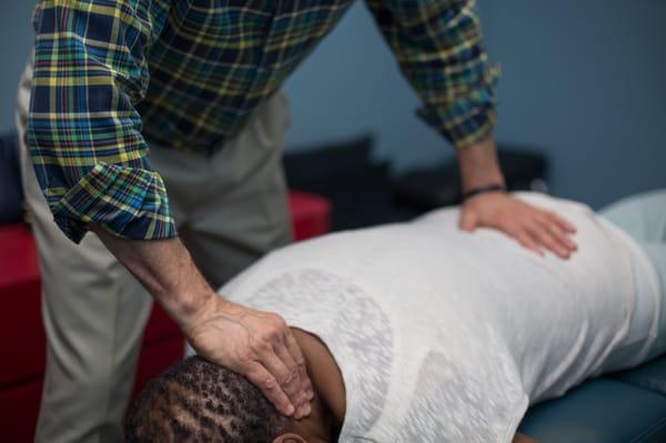 Dr. Chalfin uses safe, advanced techniques to help patients from throughout the New York City metro area.