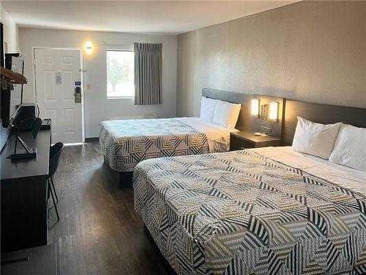 Motel Ozark AR Double