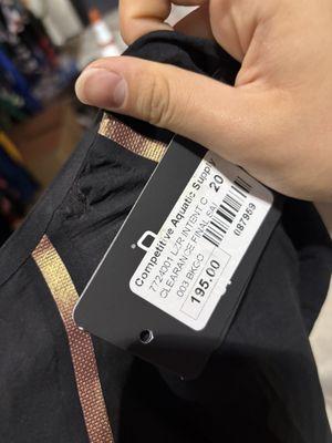 Competitive Aquatics Supply