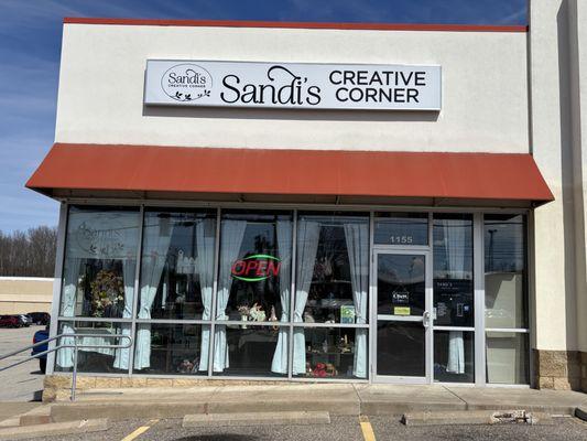 Sandi's Creative Corner