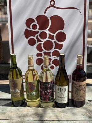 Taste NM Wines - we have reds, whites, and fun wines; not to mention sparkling!