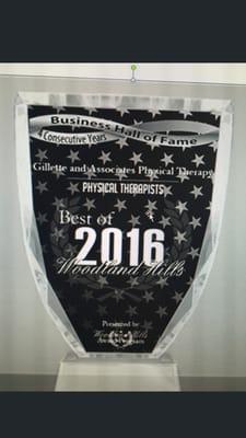 Gillette and Associates Physical Therapy