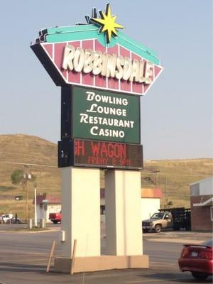 Robbinsdale Entertainment Center