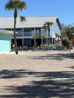 Finnimore's Cycle Shop