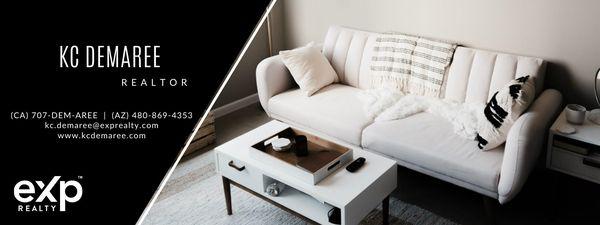 KC DeMaree - eXp Realty