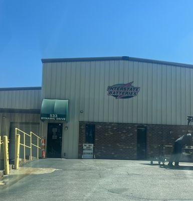 Interstate Batteries