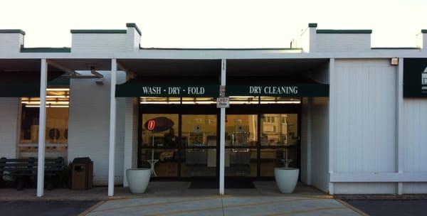 Blue Plum Coin Laundry & Dry Cleaners