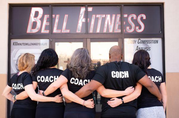 Bell Fitness