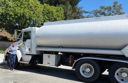 Oasis Fuels Inc
Merced Truck and Auto Plaza Delivery truck