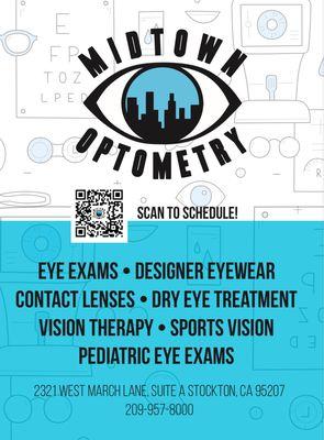 Midtown Optometry - Stockton