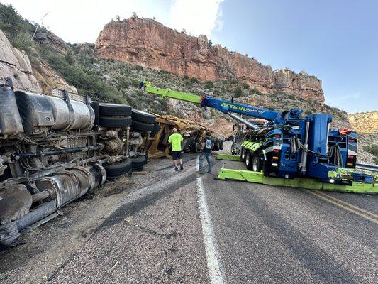 Action Automotive & Towing