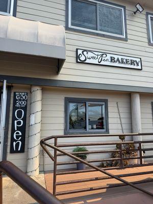 Sweet Pea Bakery