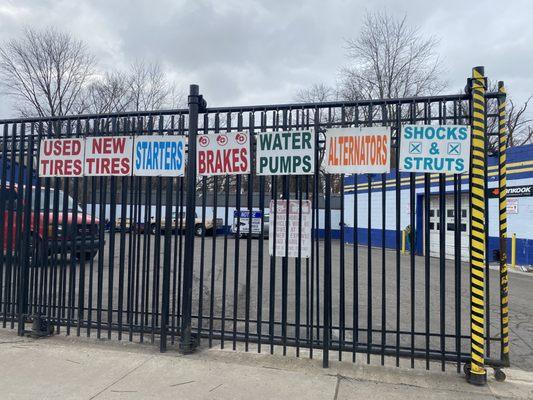 Nicks New And Used Tires