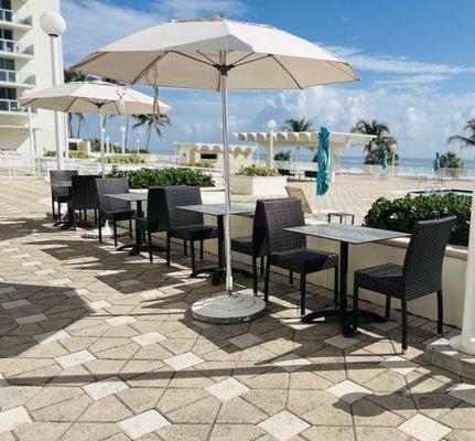 Arlen Beach Restaurant