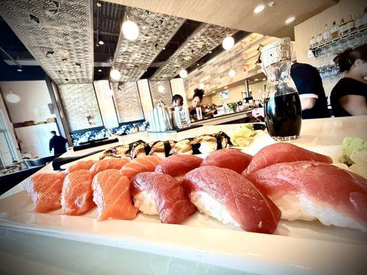 Zukku-San Sushi Bar & Grill