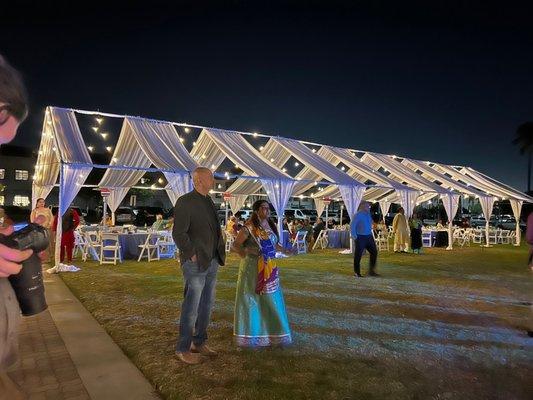 The Plaza At Cabrillo Marina